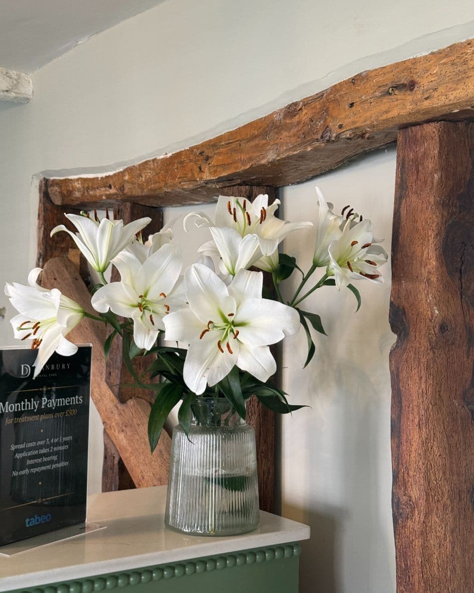 Concierge Clinic reception